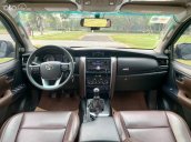 Bán xe Toyota Fortuner 2.4 MT 2020, màu xám, nhập khẩu