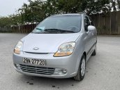 Mẫu xe 5 chỗ cực tiết kiệm và nhỏ gọn Chevrolet Spark MT sản xuất và lăn bánh 2011