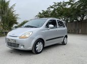 Mẫu xe 5 chỗ cực tiết kiệm và nhỏ gọn Chevrolet Spark MT sản xuất và lăn bánh 2011