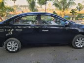 Bán xe Toyota Vios MT sản xuất năm 2016, màu xanh đen
