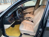 Cần bán lại xe BMW 530i AT sản xuất năm 2007, màu đen, xe nhập, 368tr