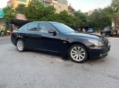 Cần bán lại xe BMW 530i AT sản xuất năm 2007, màu đen, xe nhập, 368tr