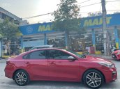 Bán ô tô Kia Cerato 2.0AT Premium năm sản xuất 2019, màu đỏ như mới, giá chỉ 550 triệu