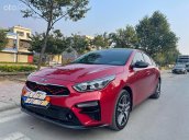 Bán ô tô Kia Cerato 2.0AT Premium năm sản xuất 2019, màu đỏ như mới, giá chỉ 550 triệu