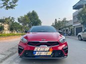 Bán ô tô Kia Cerato 2.0AT Premium năm sản xuất 2019, màu đỏ như mới, giá chỉ 550 triệu