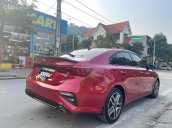 Bán ô tô Kia Cerato 2.0AT Premium năm sản xuất 2019, màu đỏ như mới, giá chỉ 550 triệu