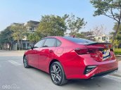 Bán ô tô Kia Cerato 2.0AT Premium năm sản xuất 2019, màu đỏ như mới, giá chỉ 550 triệu