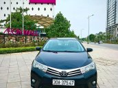 Xe Toyota Corolla Altis 1.8G năm 2014, màu đen, giá 525tr