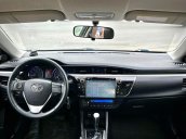 Xe Toyota Corolla Altis 1.8G năm 2014, màu đen, giá 525tr