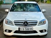 Bán xe Mercedes C300 AMG sản xuất năm 2010, màu trắng giá cạnh tranh