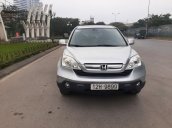 Bán Honda CR-V 2.0 AT năm 2008, màu bạc, nhập khẩu nguyên chiếc giá cạnh tranh