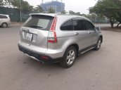 Bán Honda CR-V 2.0 AT năm 2008, màu bạc, nhập khẩu nguyên chiếc giá cạnh tranh