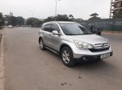 Bán Honda CR-V 2.0 AT năm 2008, màu bạc, nhập khẩu nguyên chiếc giá cạnh tranh