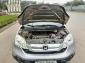 Bán Honda CR-V 2.0 AT năm 2008, màu bạc, nhập khẩu nguyên chiếc giá cạnh tranh