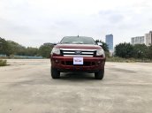 Bán xe Ford Ranger XLS 2014 chạy chuẩn 10 vạn km, nhiều xe 2017 không đẹp bằng