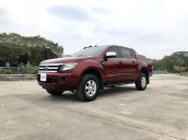 Bán xe Ford Ranger XLS 2014 chạy chuẩn 10 vạn km, nhiều xe 2017 không đẹp bằng