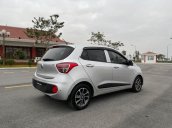 Bán Hyundai Grand i10 1.0MT năm sản xuất 2019, màu bạc số sàn