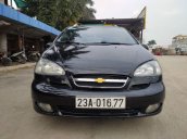 Bán xe Chevrolet Vivant 2.0 AT năm sản xuất 2008, màu đen, giá cạnh tranh