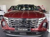 Bán ô tô Hyundai Tucson 2.0 Bản Đặc Biệt sản xuất năm 2022, màu đỏ