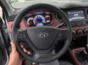 Bán Hyundai Grand i10 1.0MT năm sản xuất 2019, màu bạc số sàn