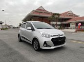 Bán Hyundai Grand i10 1.0MT năm sản xuất 2019, màu bạc số sàn