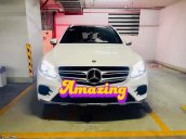 Bán xe Mercedes GLC 300 năm sản xuất 2019, màu trắng