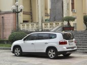 Bán xe Chevrolet Orlando LTZ 1.8 2017, xe 7 chỗ trang bị: Smart key, cửa sổ nóc giá cực tốt