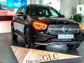 GLC 300 AT sx 2021 đủ màu giao ngay trước tết