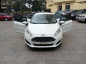 Bán xe Ford Fiesta Titanium 1.5AT sản xuất năm 2016, màu trắng