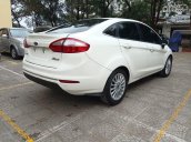 Bán xe Ford Fiesta Titanium 1.5AT sản xuất năm 2016, màu trắng