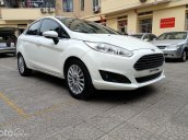 Bán xe Ford Fiesta Titanium 1.5AT sản xuất năm 2016, màu trắng