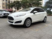 Bán xe Ford Fiesta Titanium 1.5AT sản xuất năm 2016, màu trắng