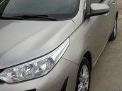 Bán xe Toyota Vios E MT đăng ký 2019 xe gia đình đẹp như mới