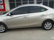 Bán xe Toyota Vios E MT đăng ký 2019 xe gia đình đẹp như mới