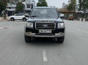 Xe Ford Everest sản xuất 2007 - Tư nhân chính chủ biển Hà Nội, mầu đẹp nhất của dòng Everest phom mới 2010