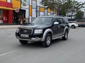 Xe Ford Everest sản xuất 2007 - Tư nhân chính chủ biển Hà Nội, mầu đẹp nhất của dòng Everest phom mới 2010