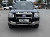 Xe Ford Everest sản xuất 2007 - Tư nhân chính chủ biển Hà Nội, mầu đẹp nhất của dòng Everest phom mới 2010