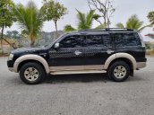 Bán Ford Everest 4x2 sản xuất 2007 máy dầu 2.5l