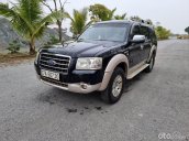 Bán Ford Everest 4x2 sản xuất 2007 máy dầu 2.5l