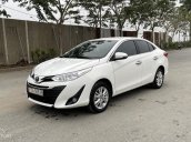 Cần bán xe Toyota Vios E năm 2020 xe gia đình đi 2 vạn km