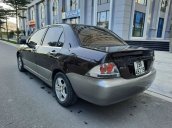 Cần bán Mitsubishi Lancer 1.6 sản xuất năm 2003, màu nâu giá cạnh tranh