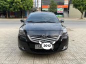 Toyota Vios tự động năm 2012