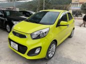 Bán Kia Picanto AT năm 2013, màu vàng, giá chỉ 262 triệu