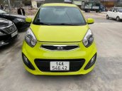 Bán Kia Picanto AT năm 2013, màu vàng, giá chỉ 262 triệu