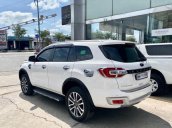 Cần bán lại xe Ford Everest Titanium sản xuất năm 2019, màu trắng