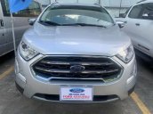 Xe Ford EcoSport 1.5L Titanium năm 2019, màu bạc