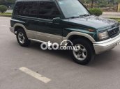 Bán Suzuki Vitara MT sản xuất năm 2005, màu xanh lục, giá tốt