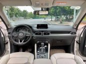 Bán xe Mazda CX-5 2.0 AT 2WD năm sản xuất 2019, màu trắng còn mới 