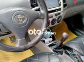 Xe Toyota Vios MT sản xuất 2007, màu xanh lam, nhập khẩu