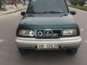 Bán Suzuki Vitara MT sản xuất năm 2005, màu xanh lục, giá tốt